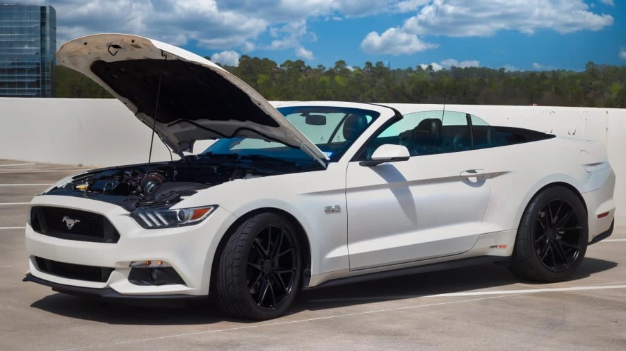 2017 Ford S550 Mustang - Image 18 of 27