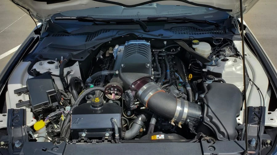 2017 Ford S550 Mustang - Image 20 of 27