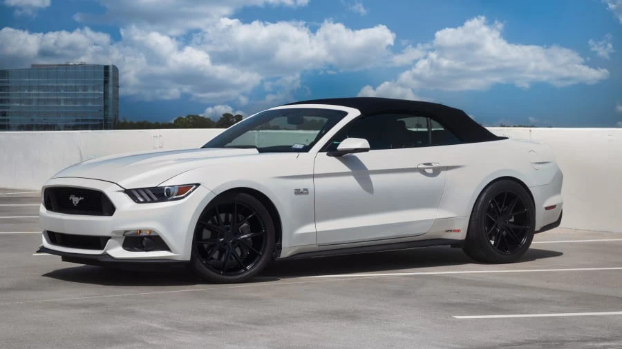 2017 Ford S550 Mustang - Image 22 of 27