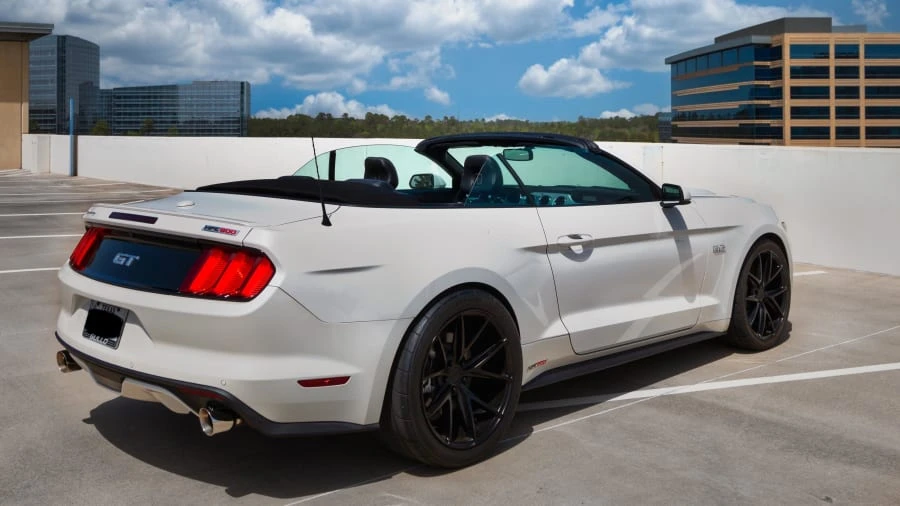 2017 Ford S550 Mustang - Image 24 of 27