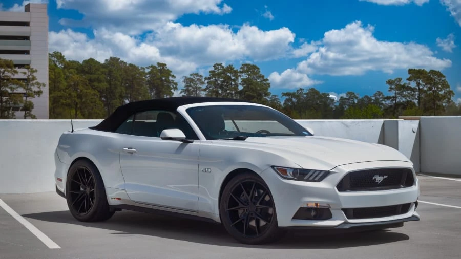 2017 Ford S550 Mustang - Image 25 of 27