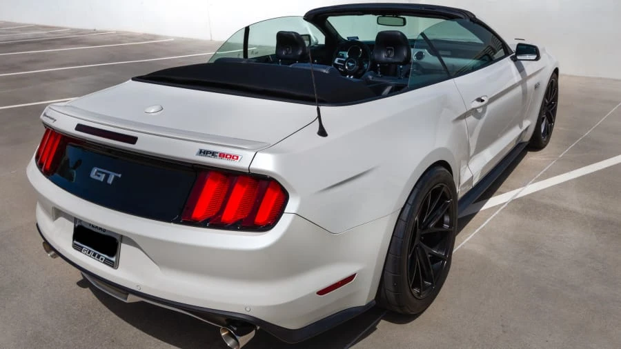 2017 Ford S550 Mustang - Image 26 of 27