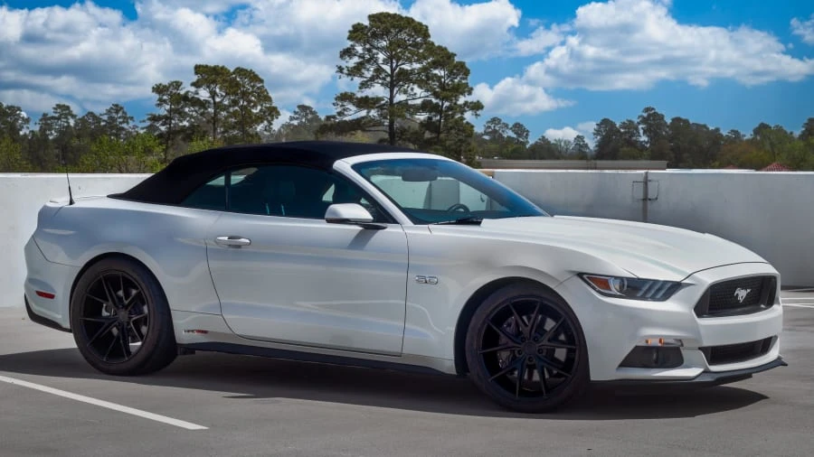 2017 Ford S550 Mustang - Image 27 of 27