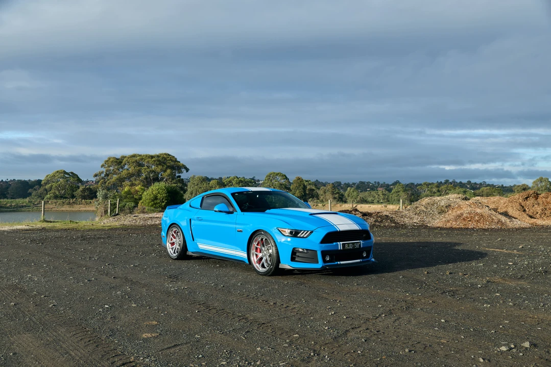 2017 Ford S550 Mustang GT - Image 18 of 31