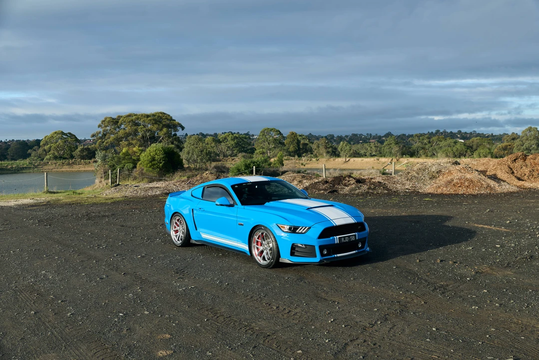 2017 Ford S550 Mustang GT - Image 11 of 31