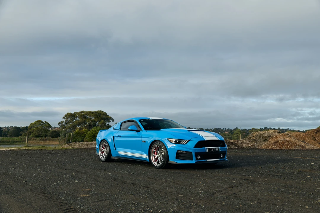 2017 Ford S550 Mustang GT - Image 3 of 31