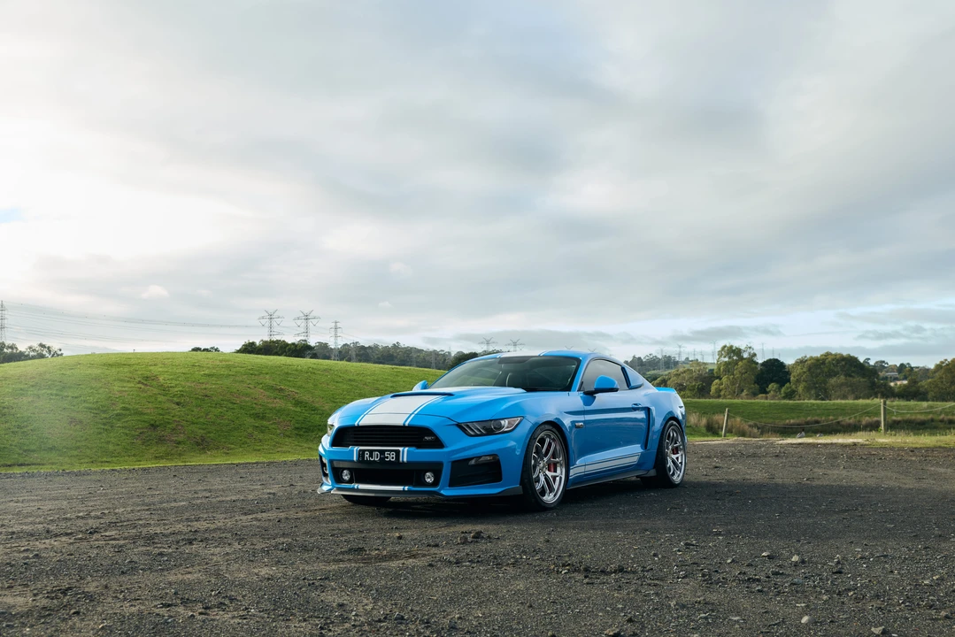 2017 Ford S550 Mustang GT - Image 9 of 31