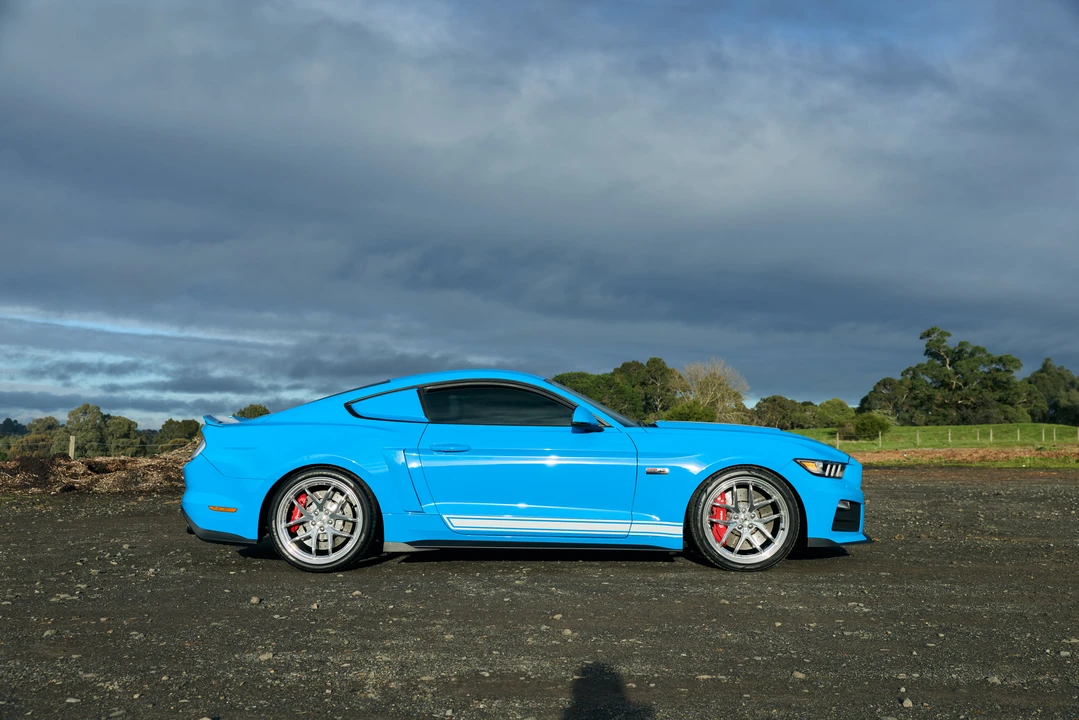 2017 Ford S550 Mustang GT - Image 4 of 31