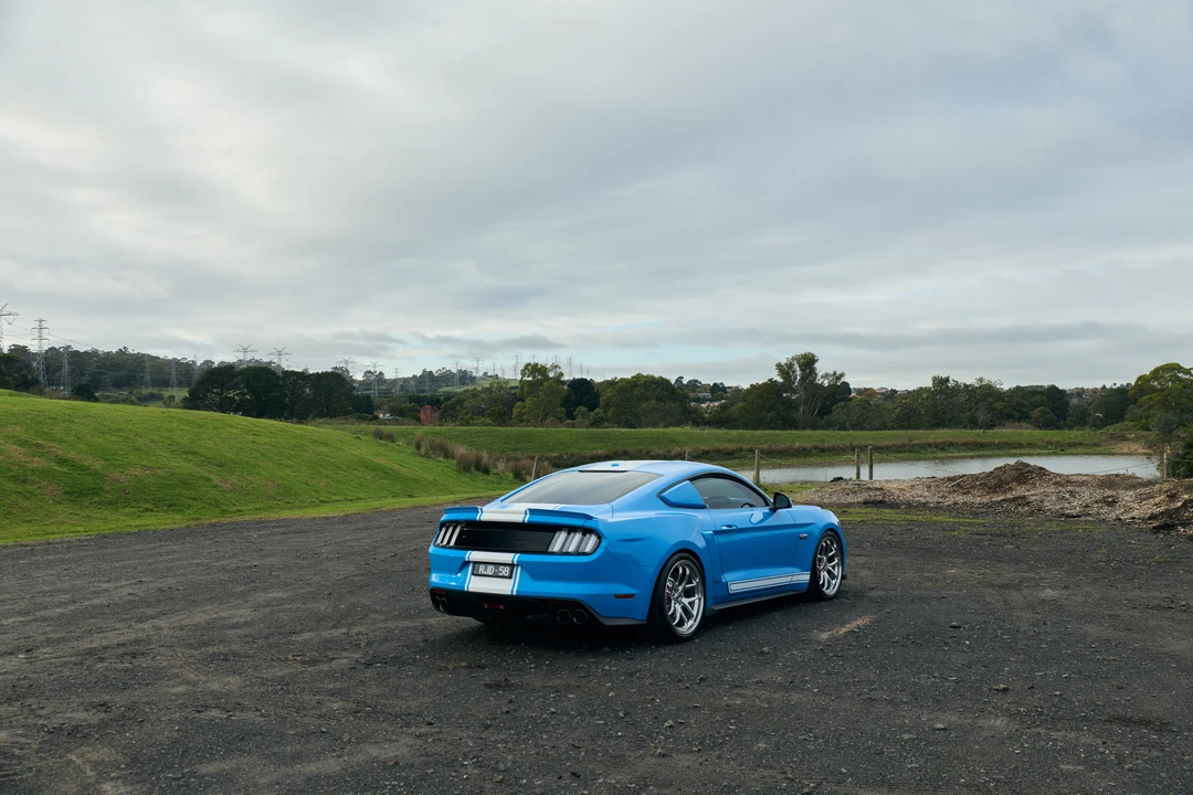 2017 Ford S550 Mustang GT - Image 13 of 31