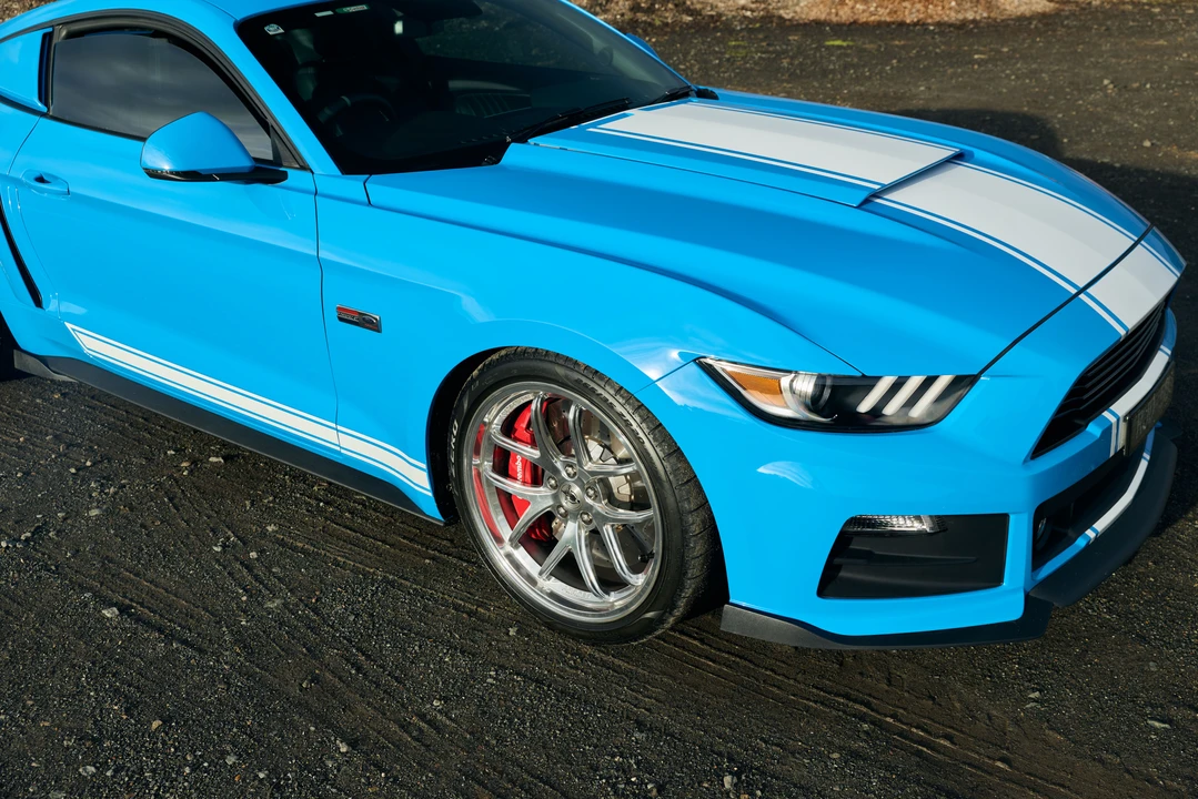 2017 Ford S550 Mustang GT - Image 19 of 31
