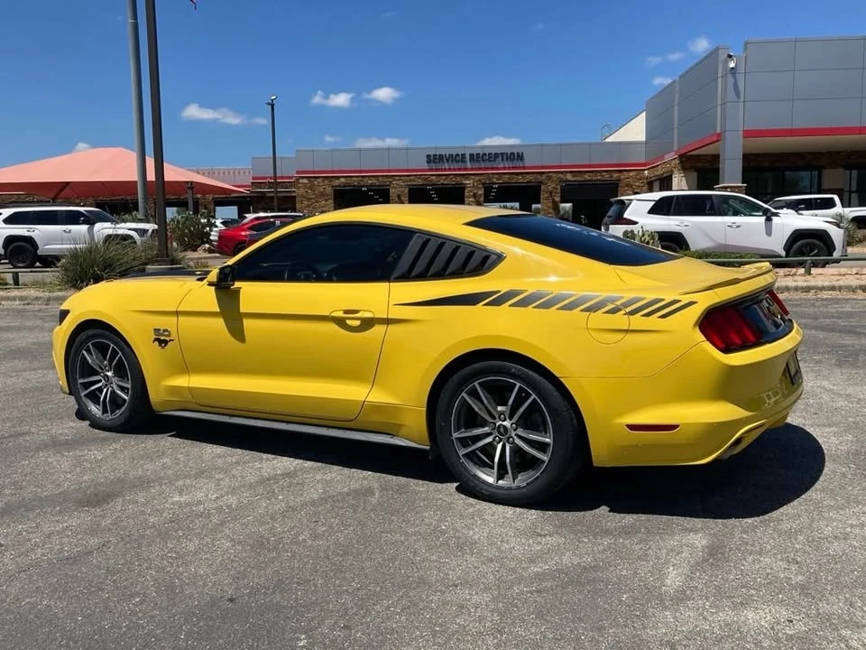 2017 Ford S550 Mustang GT - Image 5 of 18