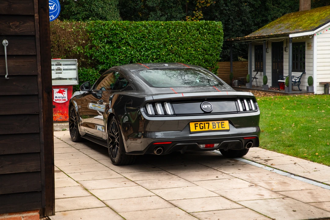 2017 Ford S550 Mustang - Image 5 of 31