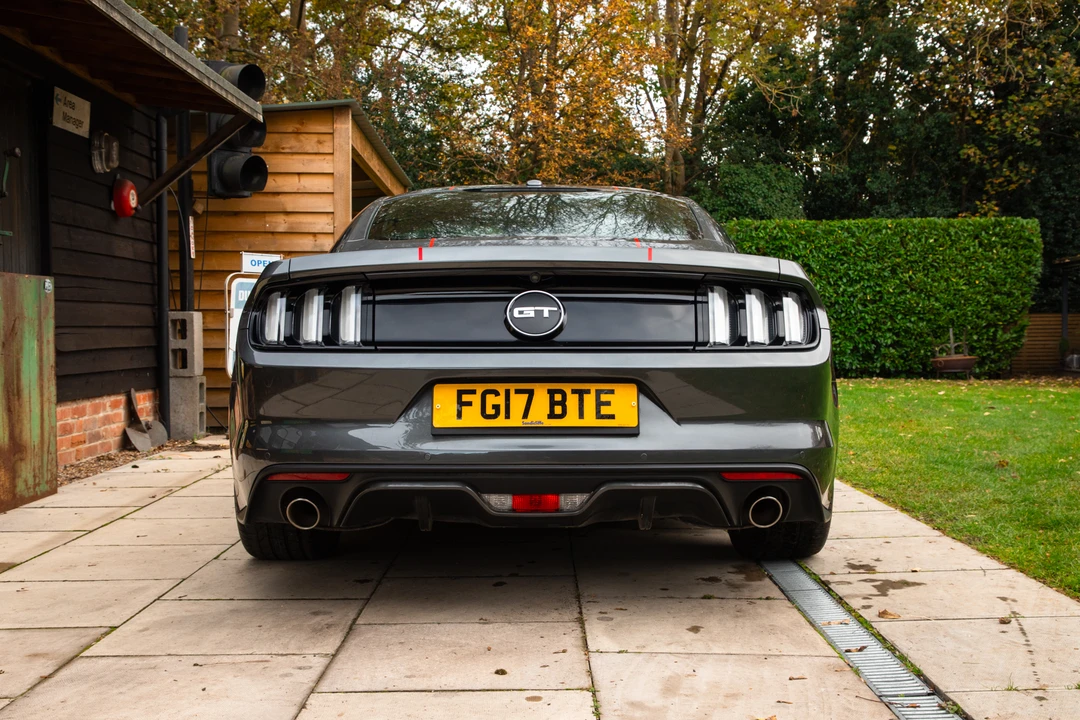 2017 Ford S550 Mustang - Image 6 of 31