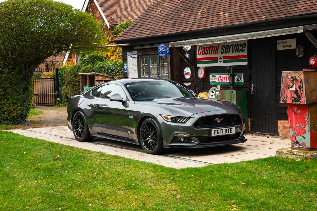 2017 Ford S550 Mustang - Image 9 of 31