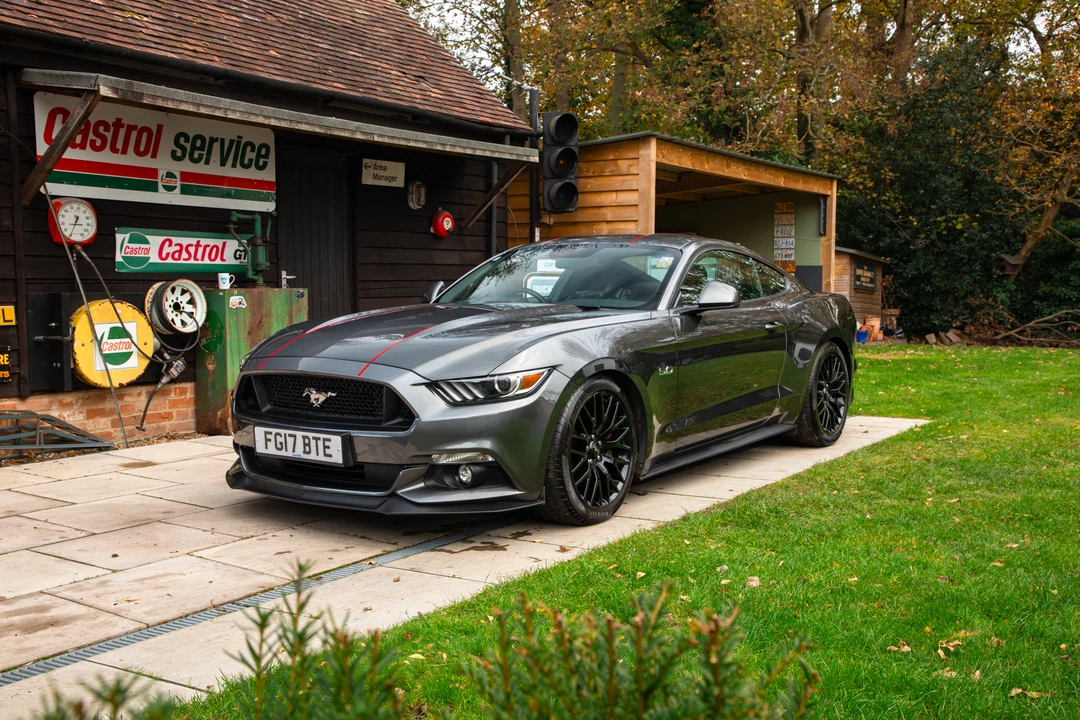 2017 Ford S550 Mustang - Image 3 of 31