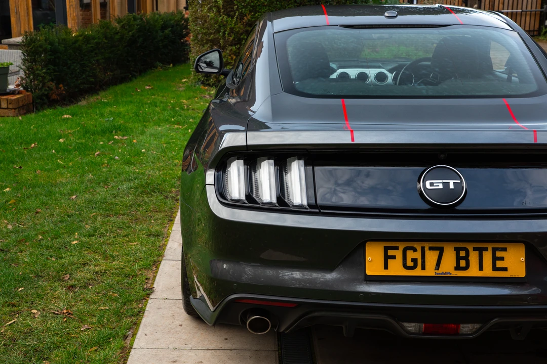 2017 Ford S550 Mustang - Image 28 of 31