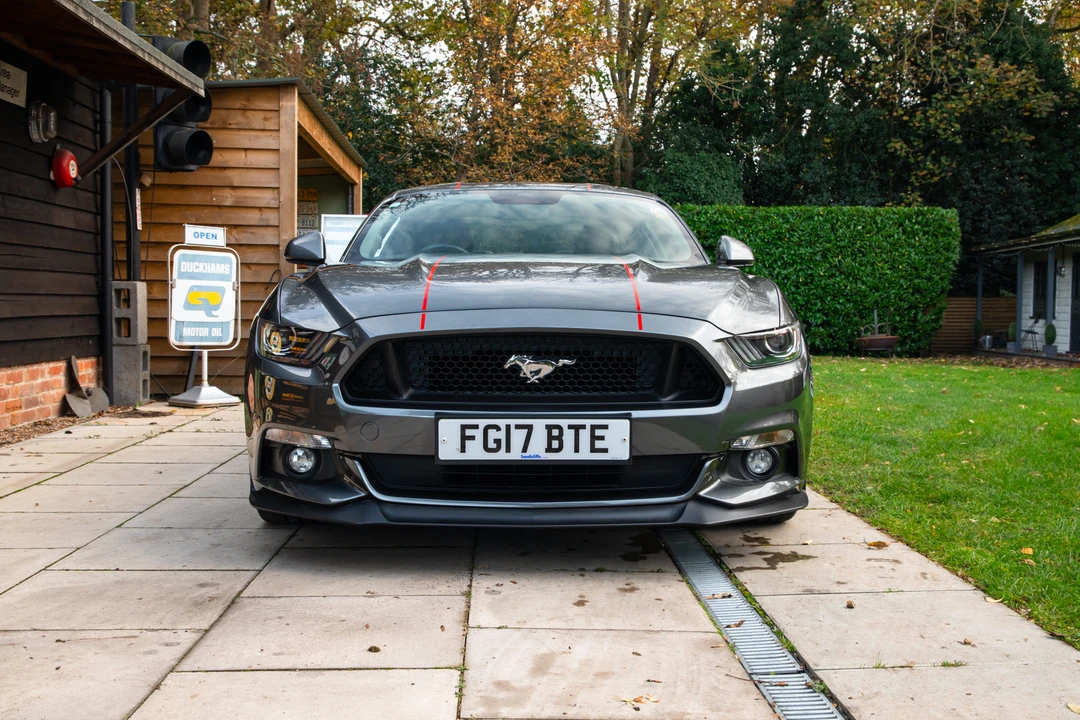 2017 Ford S550 Mustang - Image 2 of 31