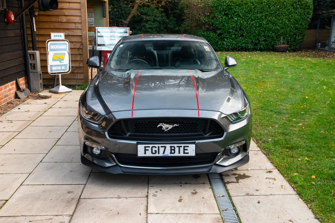 2017 Ford S550 Mustang - Image 10 of 31
