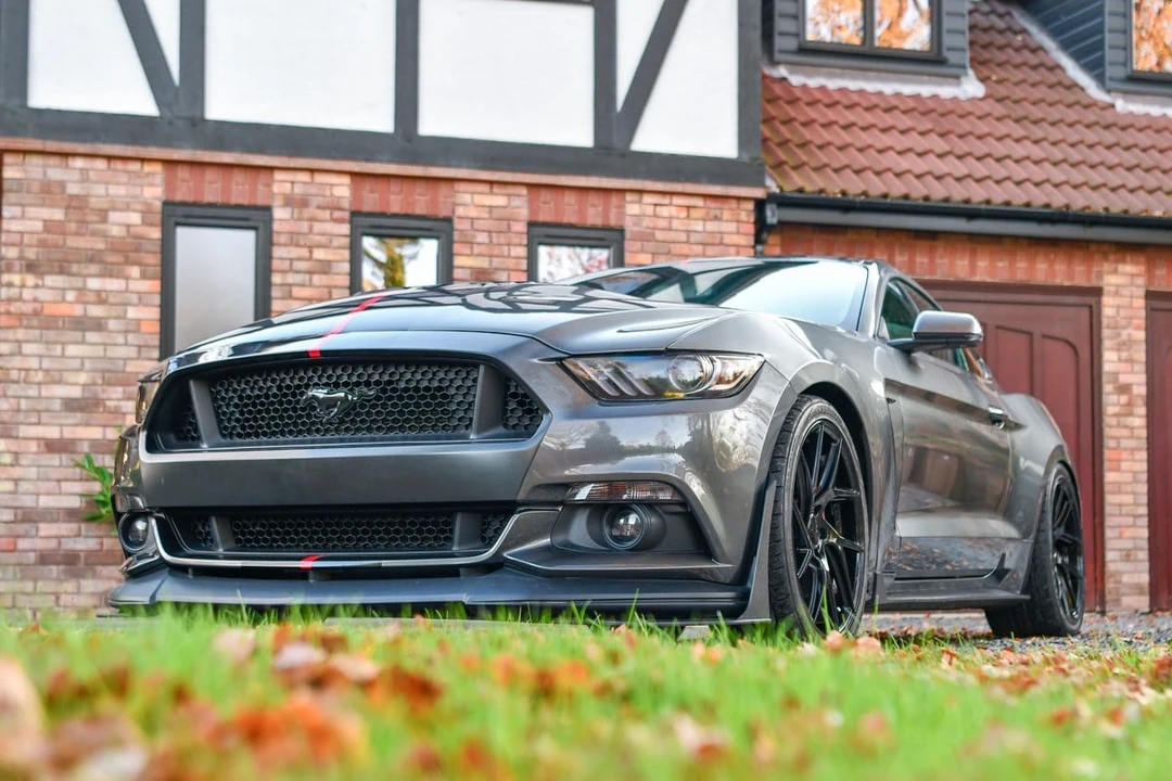 2017 Ford S550 Mustang - Image 7 of 31