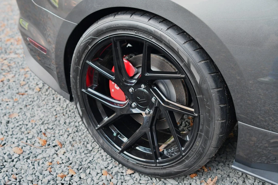 2017 Ford S550 Mustang - Image 25 of 31