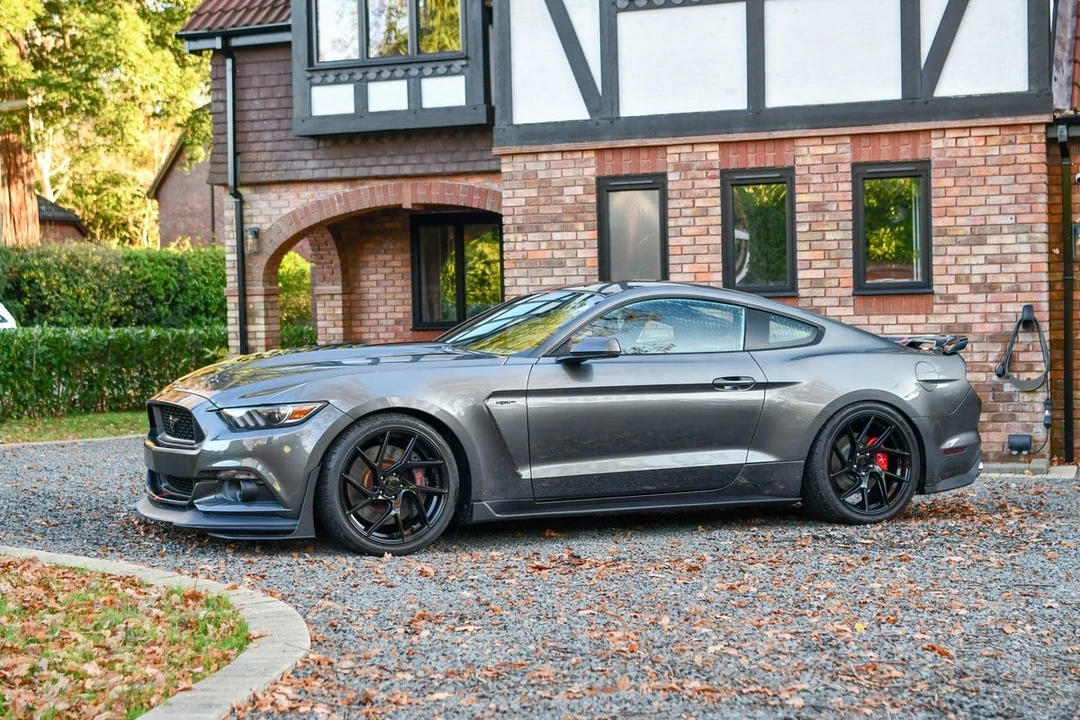 2017 Ford S550 Mustang - Image 10 of 31
