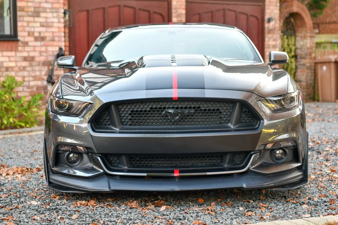 2017 Ford S550 Mustang - Image 5 of 31
