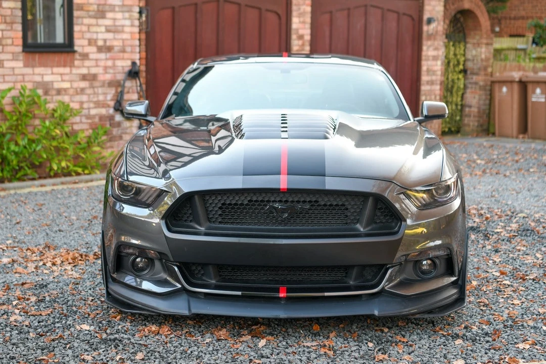 2017 Ford S550 Mustang GT - Image 4 of 31