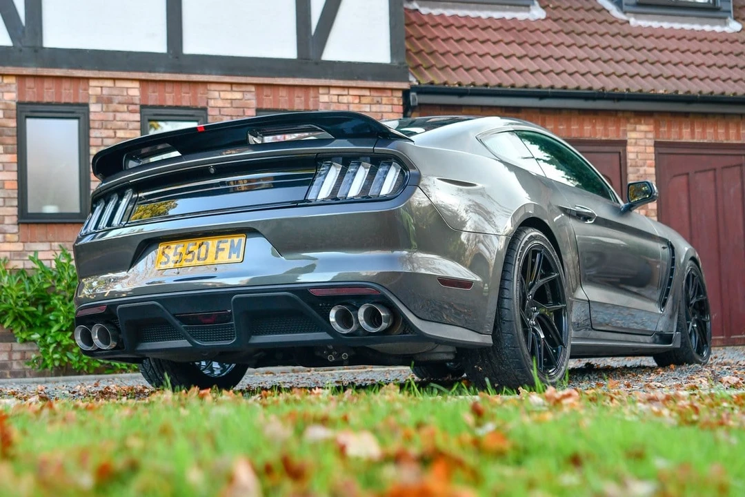 2017 Ford S550 Mustang - Image 21 of 31