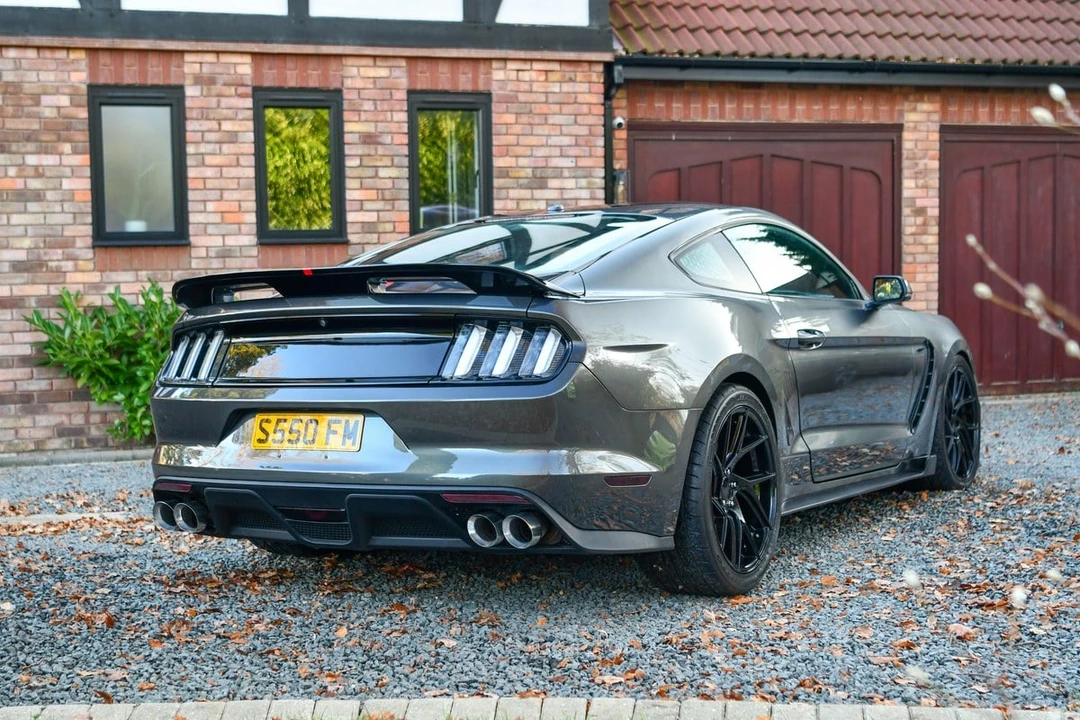 2017 Ford S550 Mustang - Image 20 of 31