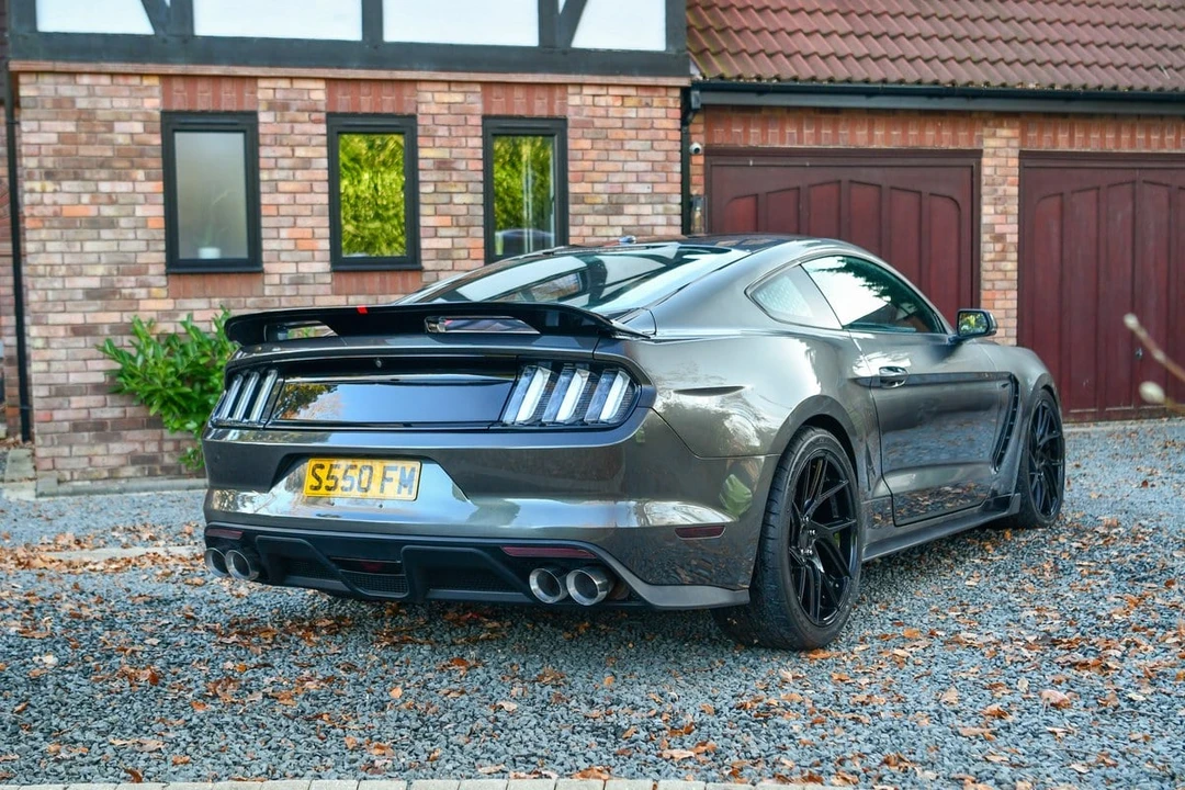 2017 Ford S550 Mustang GT - Image 18 of 31