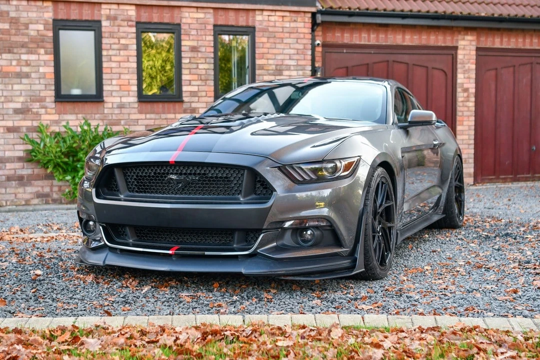 2017 Ford S550 Mustang GT - Image 6 of 31
