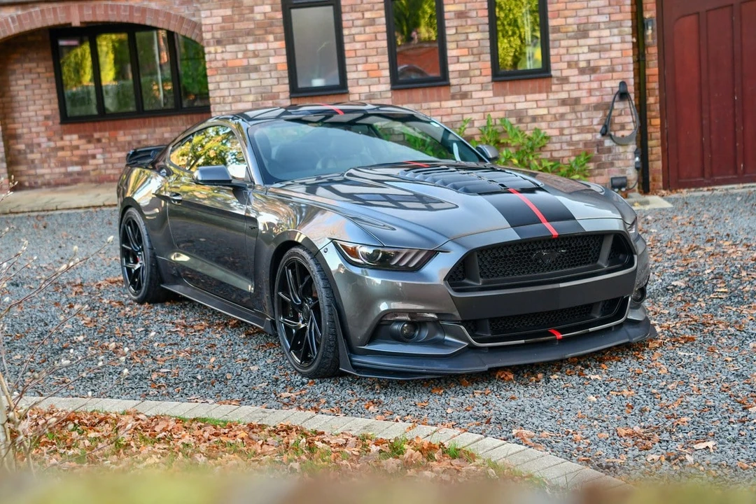2017 Ford S550 Mustang GT - Image 13 of 31