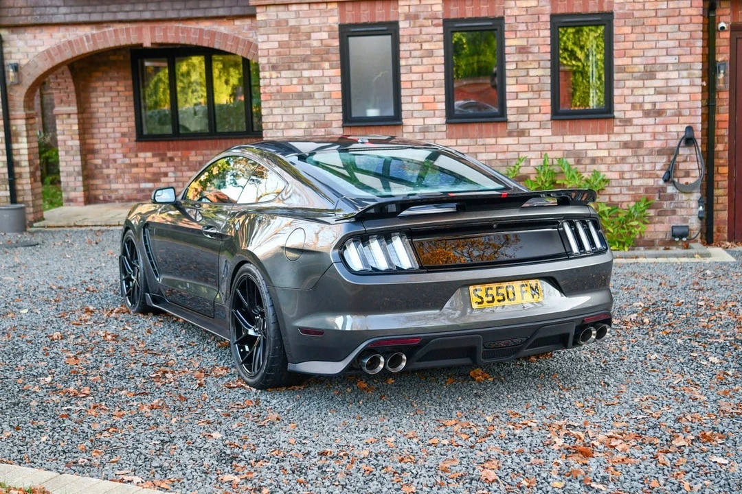 2017 Ford S550 Mustang - Image 15 of 31
