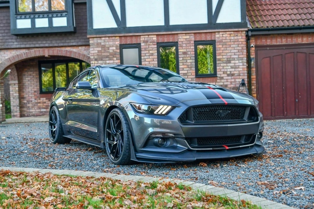 2017 Ford S550 Mustang - Image 11 of 31
