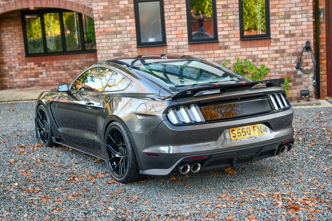 2017 Ford S550 Mustang - Image 17 of 31