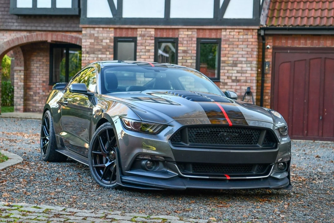 2017 Ford S550 Mustang - Image 2 of 31