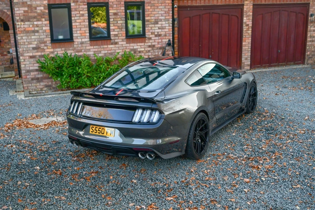 2017 Ford S550 Mustang - Image 19 of 31