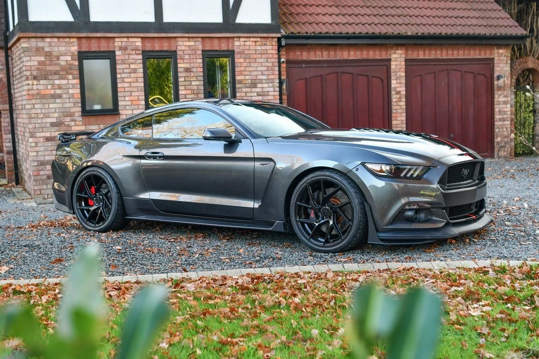 2017 Ford S550 Mustang - Image 12 of 31