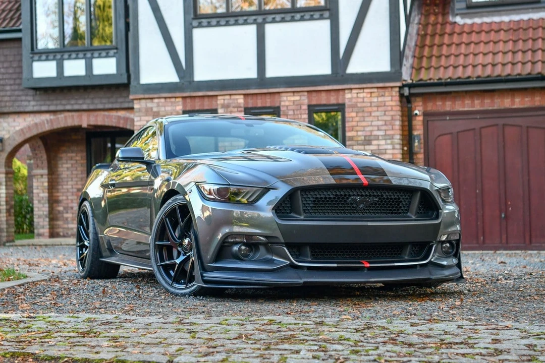 2017 Ford S550 Mustang - Image 3 of 31