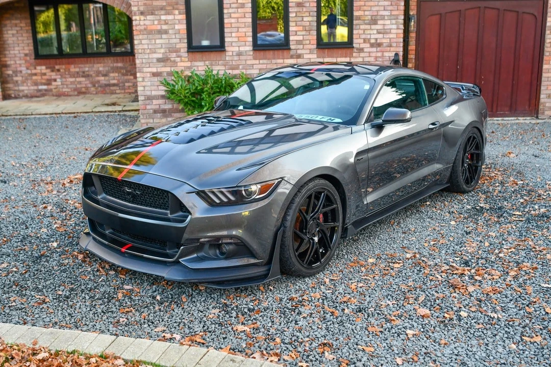 2017 Ford S550 Mustang GT - Image 9 of 31
