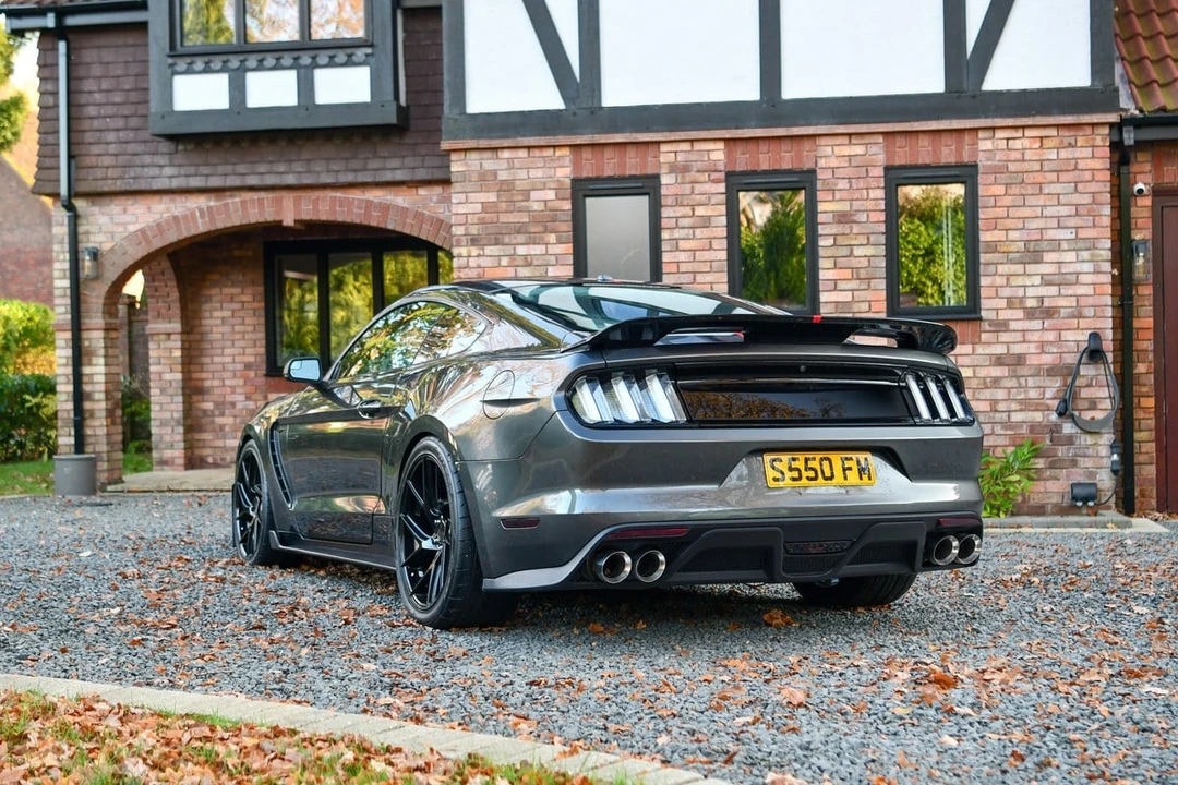 2017 Ford S550 Mustang - Image 16 of 31