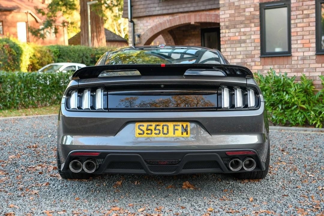 2017 Ford S550 Mustang GT - Image 14 of 31