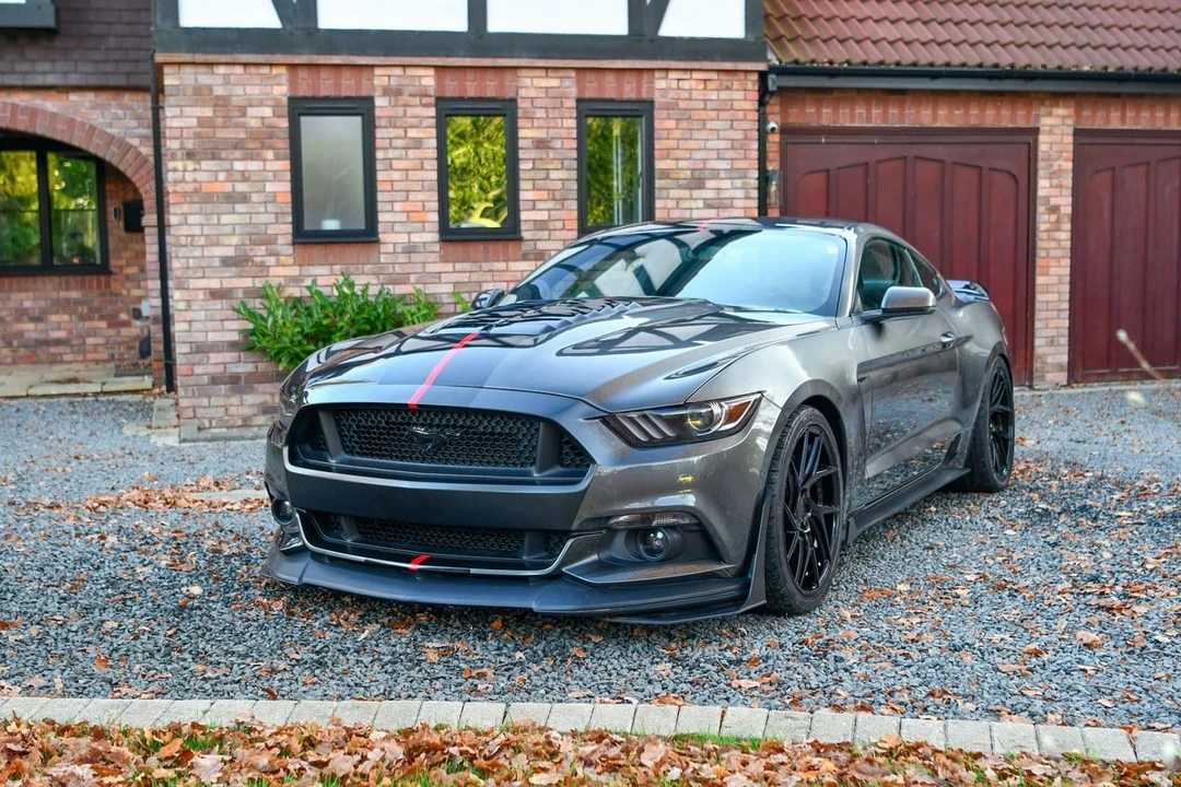 2017 Ford S550 Mustang GT - Image 8 of 31