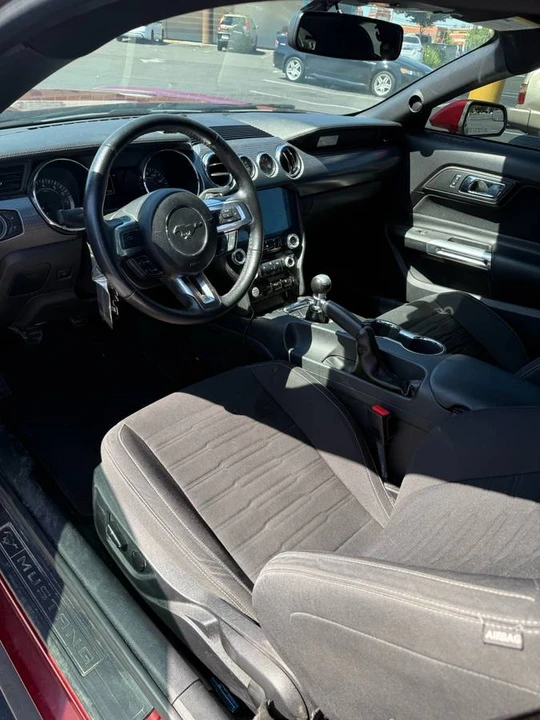 2017 Ford S550 Mustang GT - Image 6 of 8