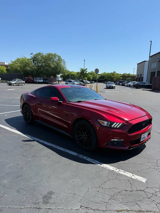 2017 Ford S550 Mustang GT - Image 3 of 8