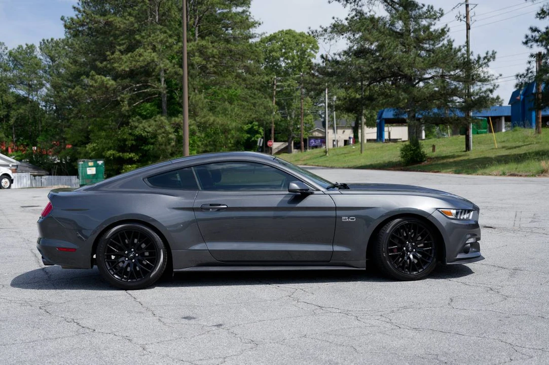 2017 Ford S550 Mustang - Image 3 of 24
