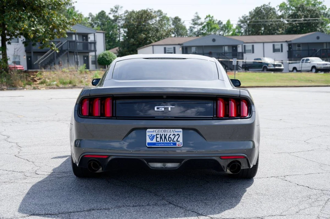 2017 Ford S550 Mustang - Image 4 of 24