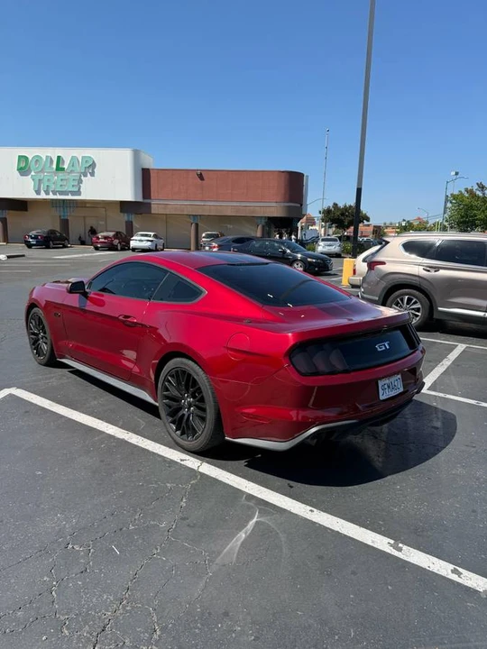 2017 Ford S550 Mustang GT - Image 5 of 8