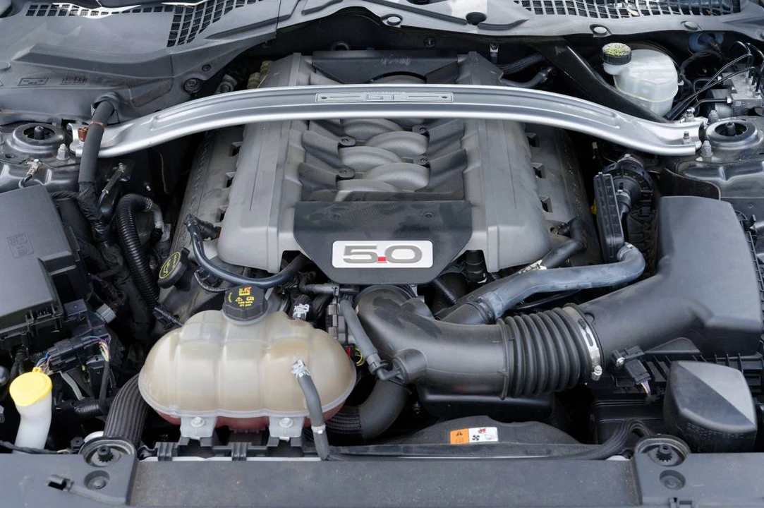 2017 Ford S550 Mustang - Image 18 of 24