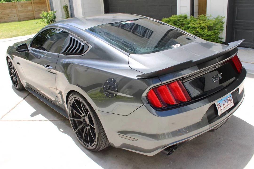 2017 Ford S550 Mustang GT - Image 4 of 7